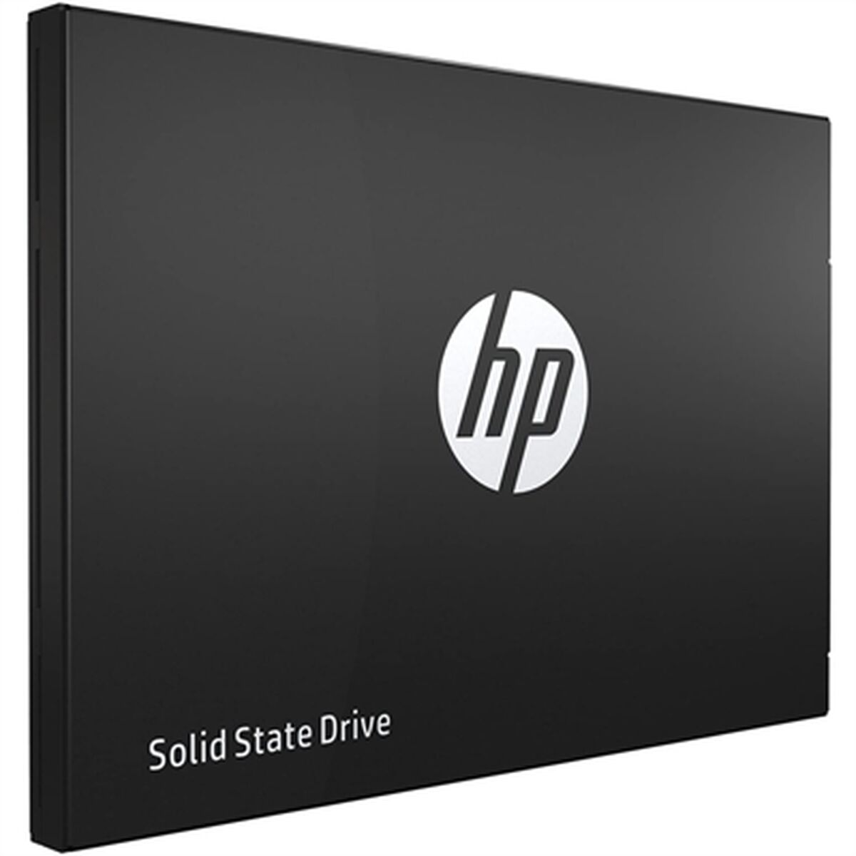 Cietais Disks HP S650 480 GB SSD